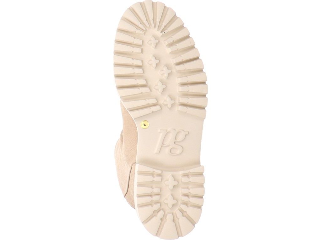 PAUL GREEN Stiefeletten beige 0072-9054-052