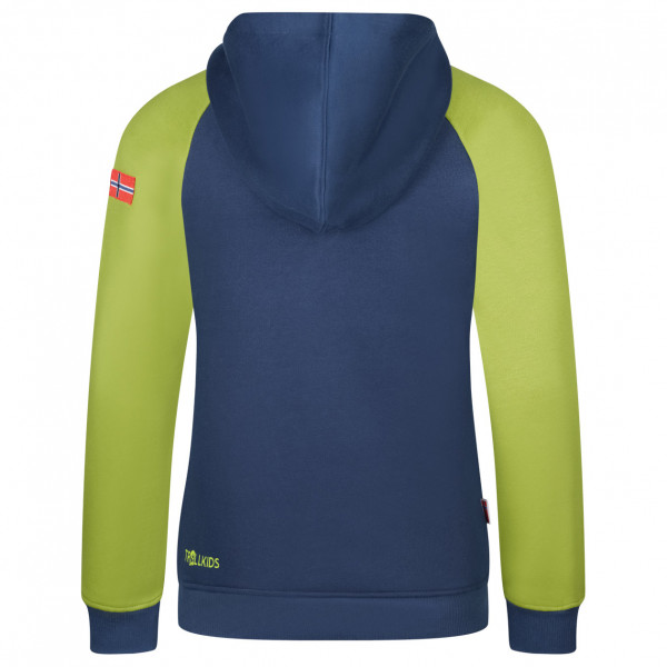 Trollkids - Kid's Stavanger Sweater - Hoodie