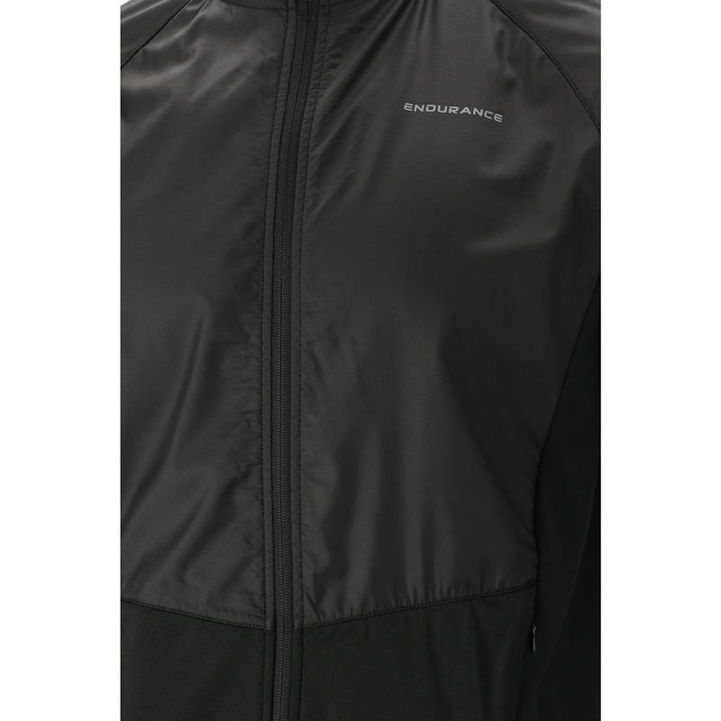 Endurance Duo-Tech Laufjacke Herren