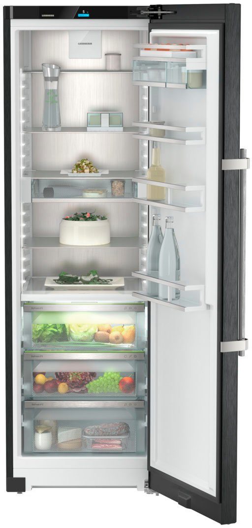 Liebherr Kühlschrank RBbsc 5250-20, 185,5 cm hoch, 59,7 cm breit, mit BioFresh
