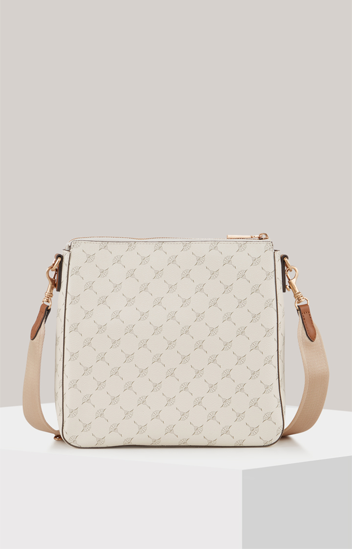 Schultertasche Cortina Jasmina in Offwhite