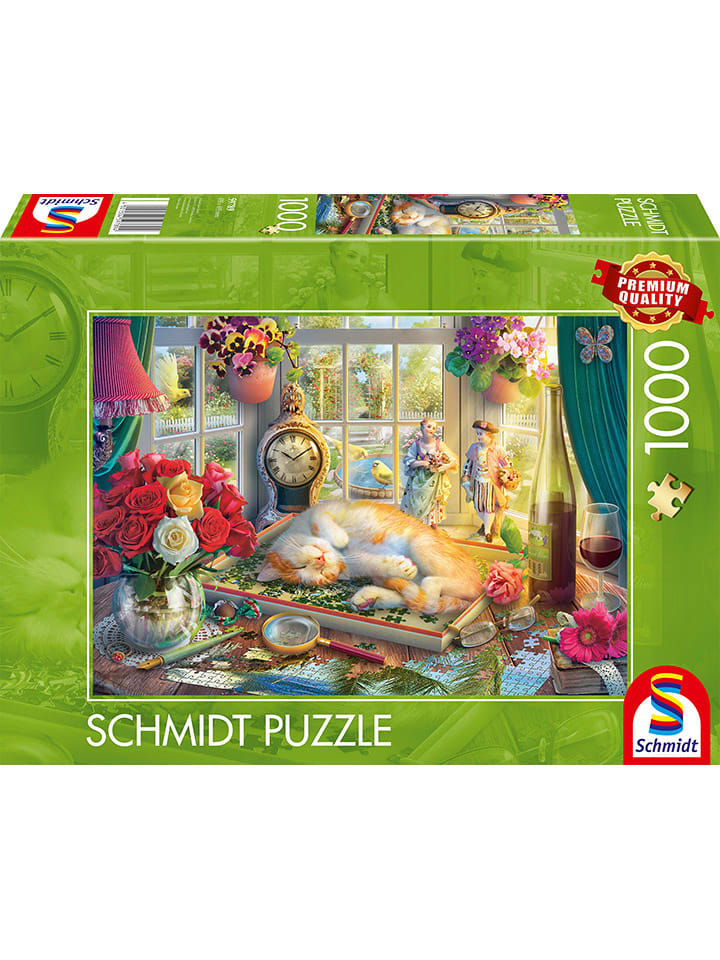 Schmidt Spiele 1.000tlg. Puzzle 