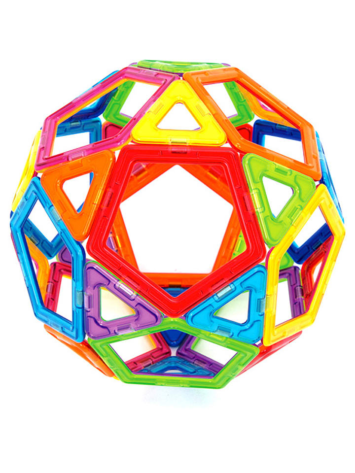 MAGFORMERS 62tlg. Magnetspielset 