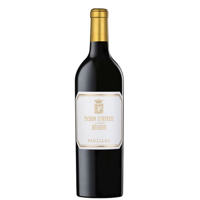 Pichon Comtesse Réserve, Pauillac 2019