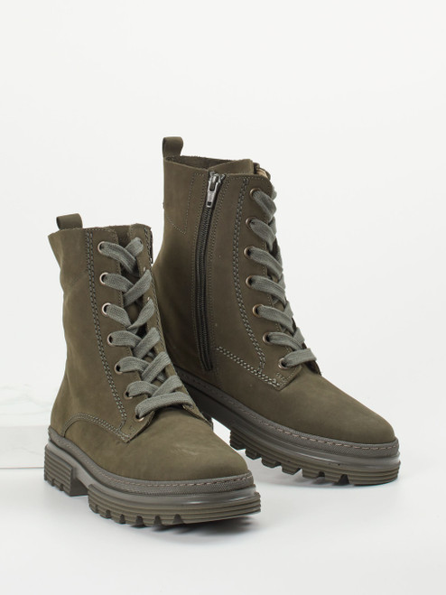 Schnürstiefelette-27516290019 Gabor Comfort
