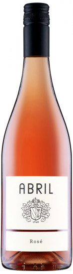 2022 FRUCHT Rosé trocken Bio - Weingut Abril