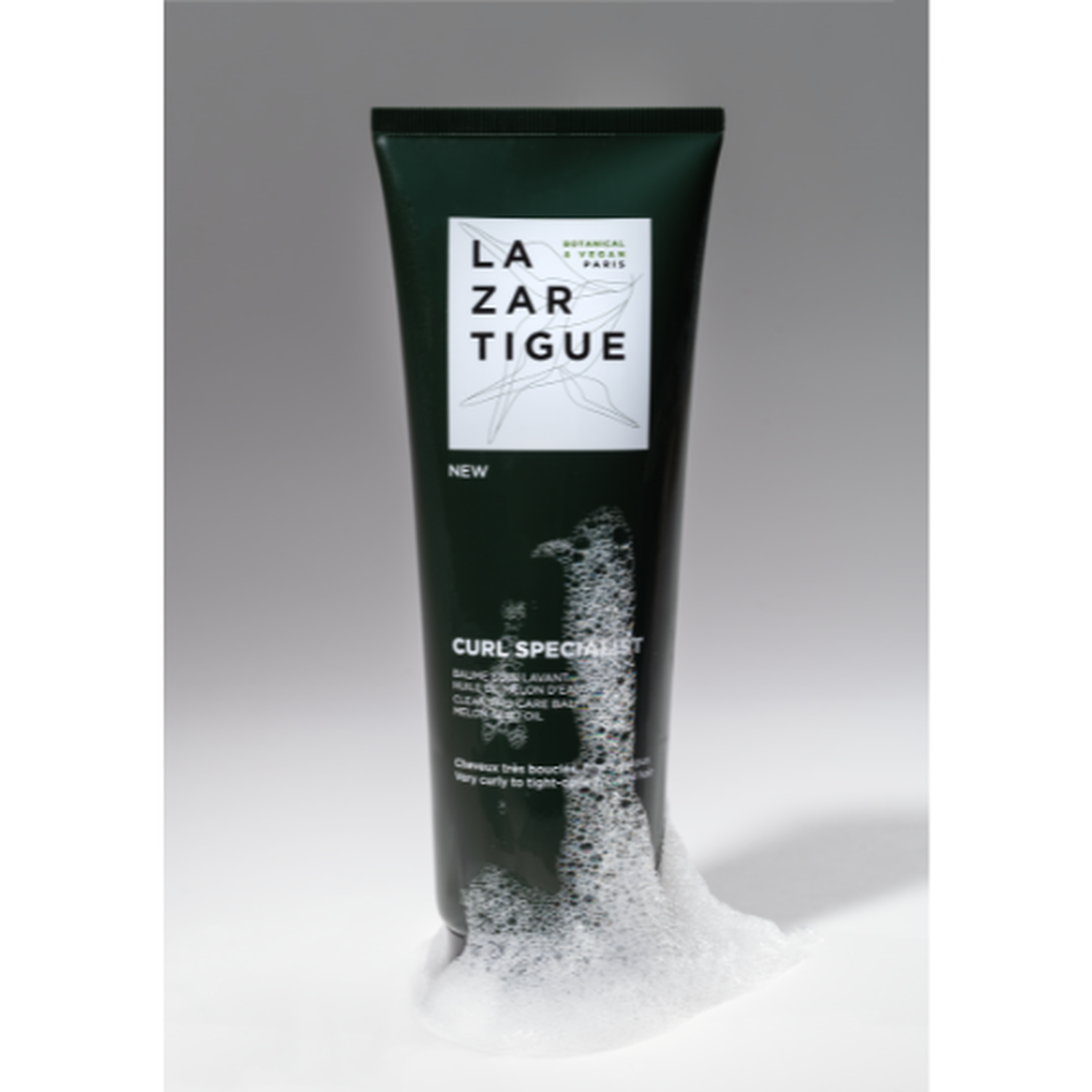 Lazartigue Curl Specialist Baume Soin Lavant