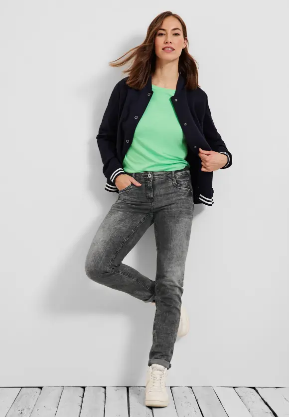 CECIL Loose Fit Jeans