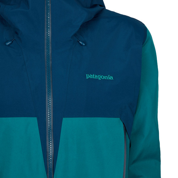 M' S SUPER FREE ALPINE JKT Herren - Hardshelljacke