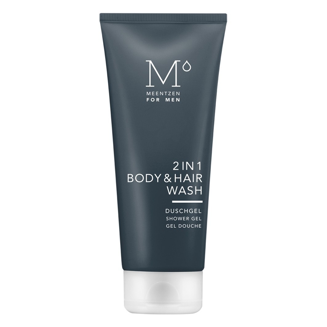 2 in 1 Body & Hair Wash