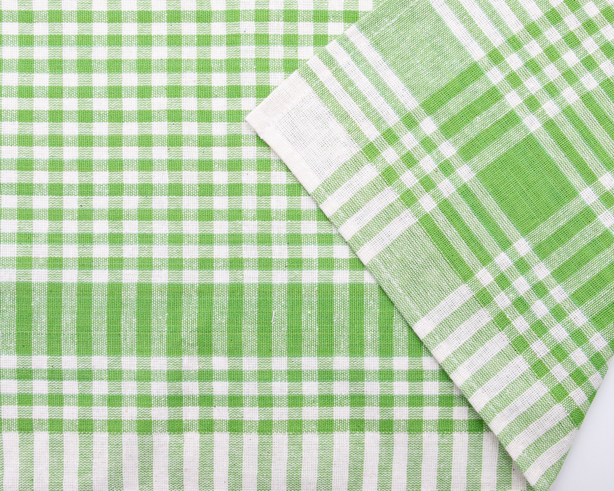 ZOLLNER Geschirrtuch, (Spar-Set, 5-tlg), vom Hotelwäschespezialisten, 50 x 70 cm, 100% Baumwolle, vom Hotelwäschespezialisten