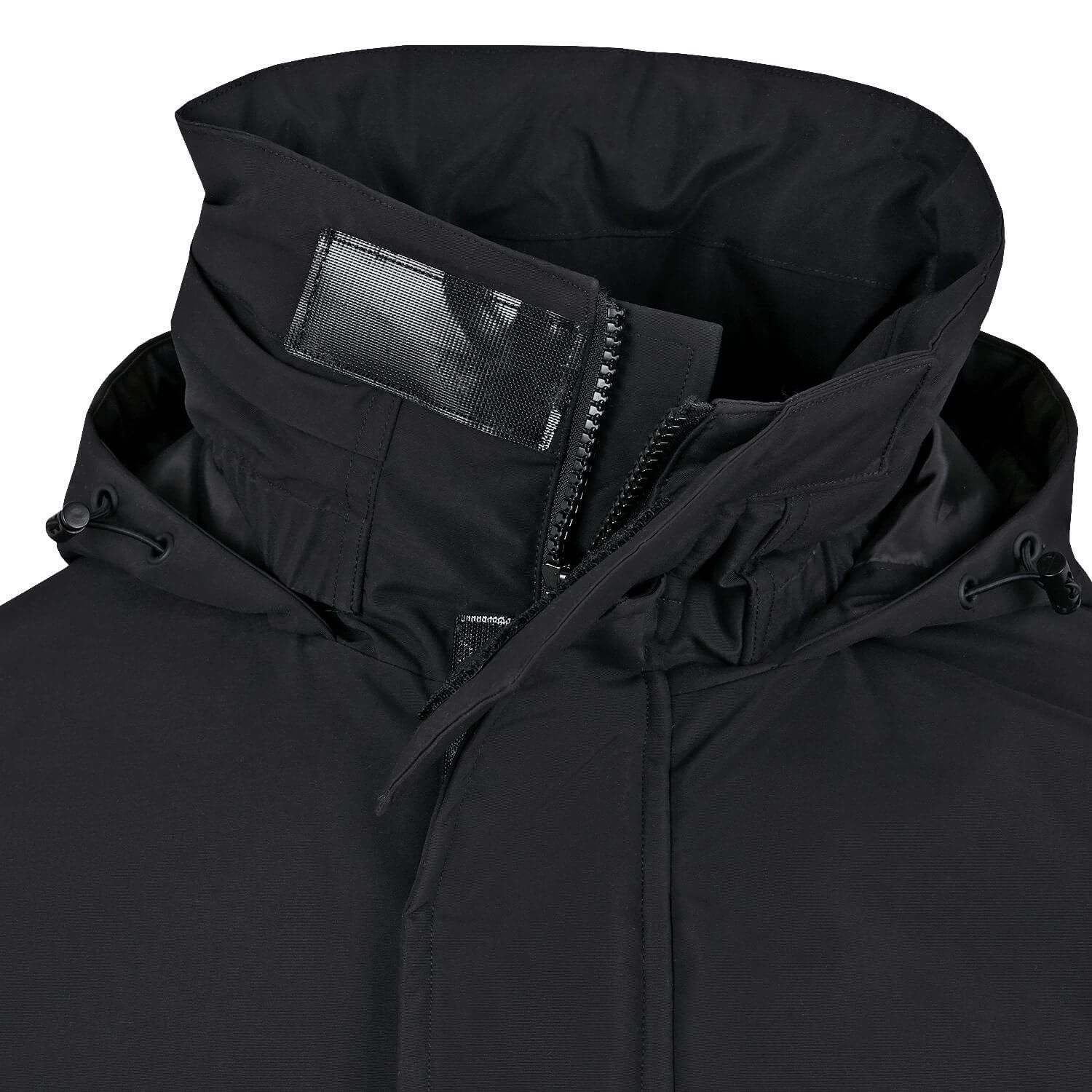 Multipocket Winter Jacket