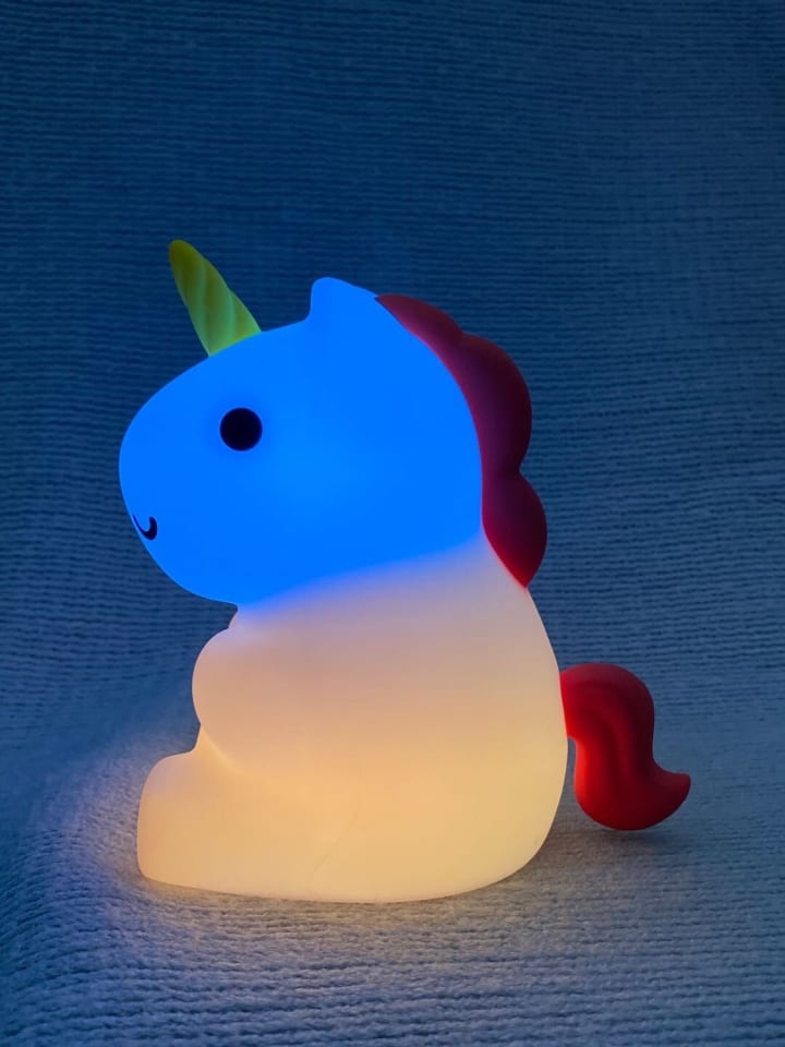 MEGALight Maggy Magic RGB LED Nachtlicht in Schwarz ab 0 Monate günstig kaufen onesize