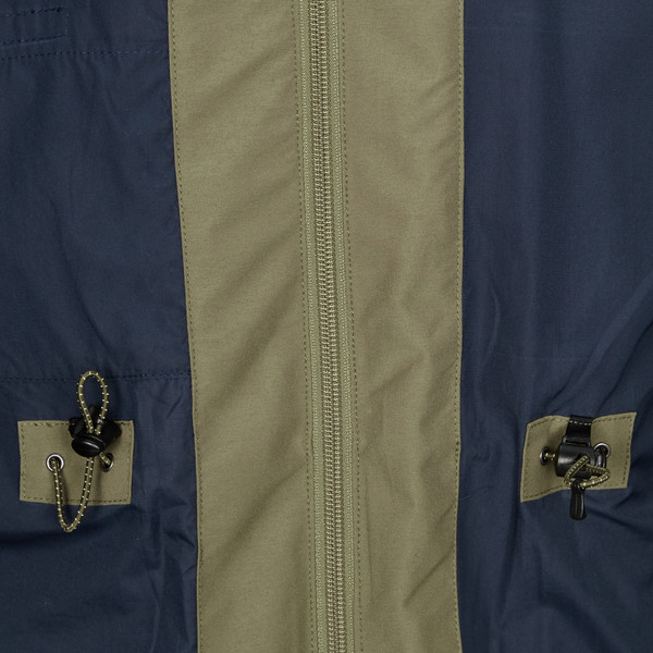 SAKATA HOODED PARKA Herren - Regenjacke