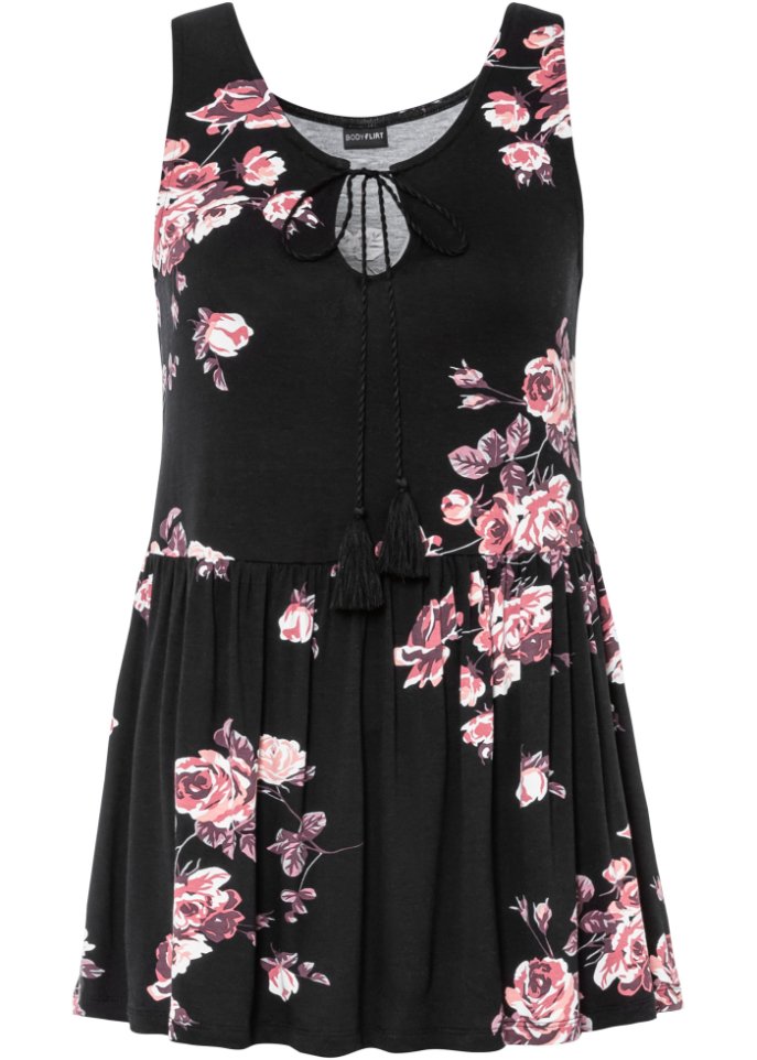Bedrucktes Top