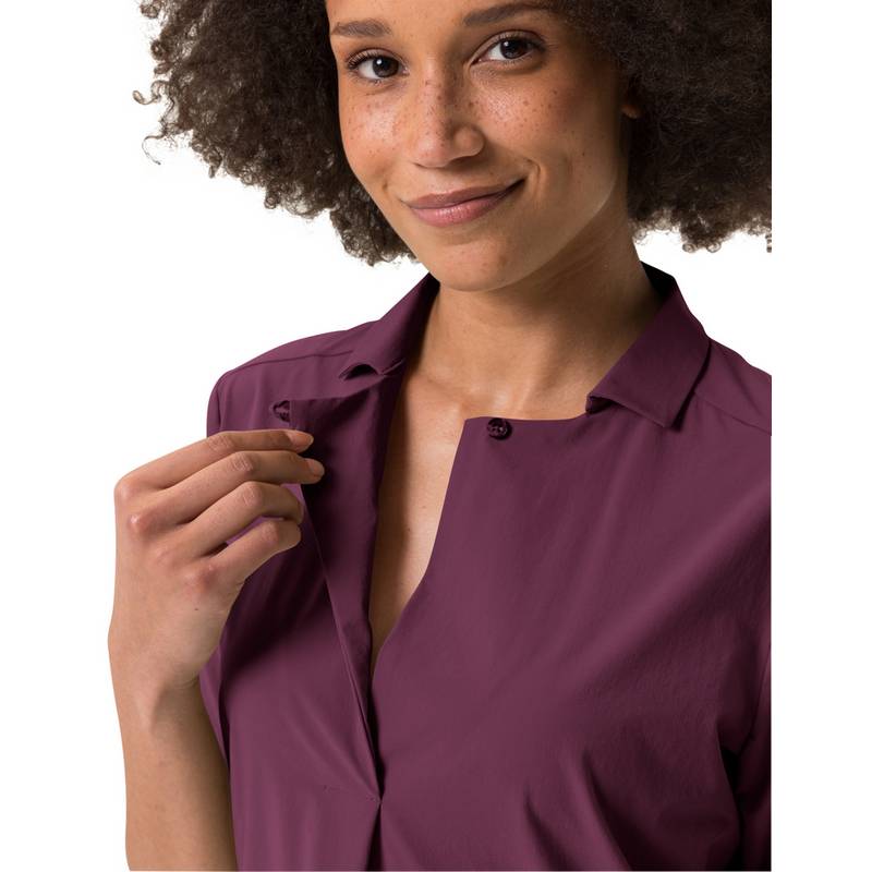 VAUDE Women's Yaras Shirt Funktionsbluse Damen