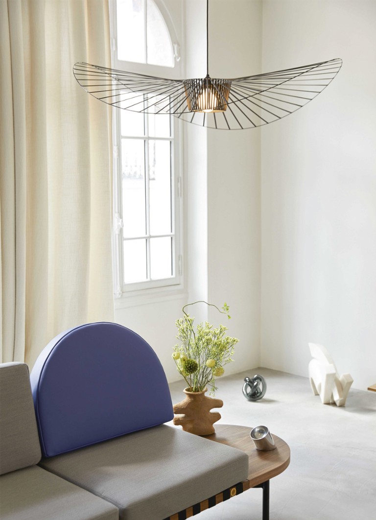 Lampa wisząca Petite Friture Vertigo Ø200 cm