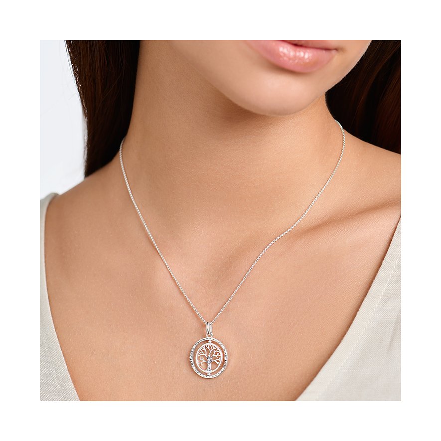 Thomas Sabo Kette Sterling Silver