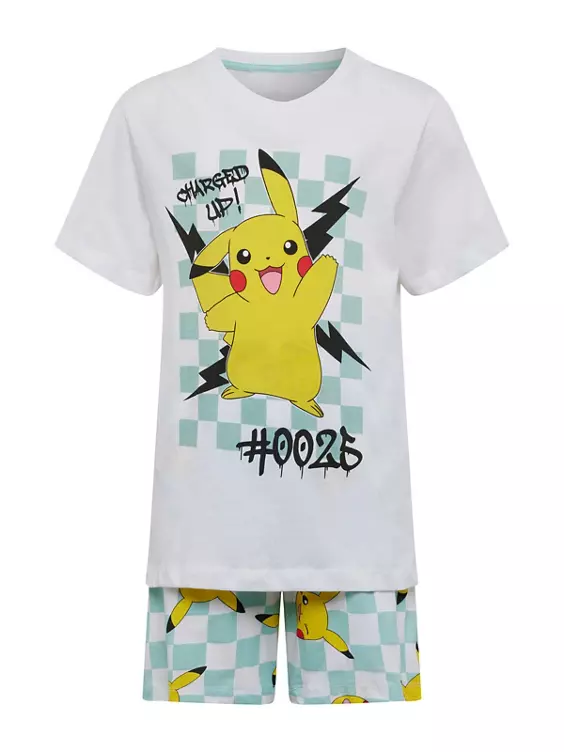 Pokémon Pyjama Set