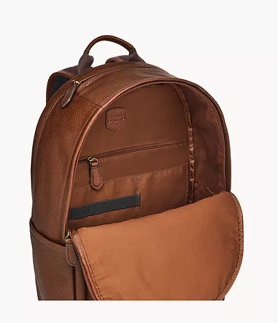 Fossil Rucksack Buckner Leder