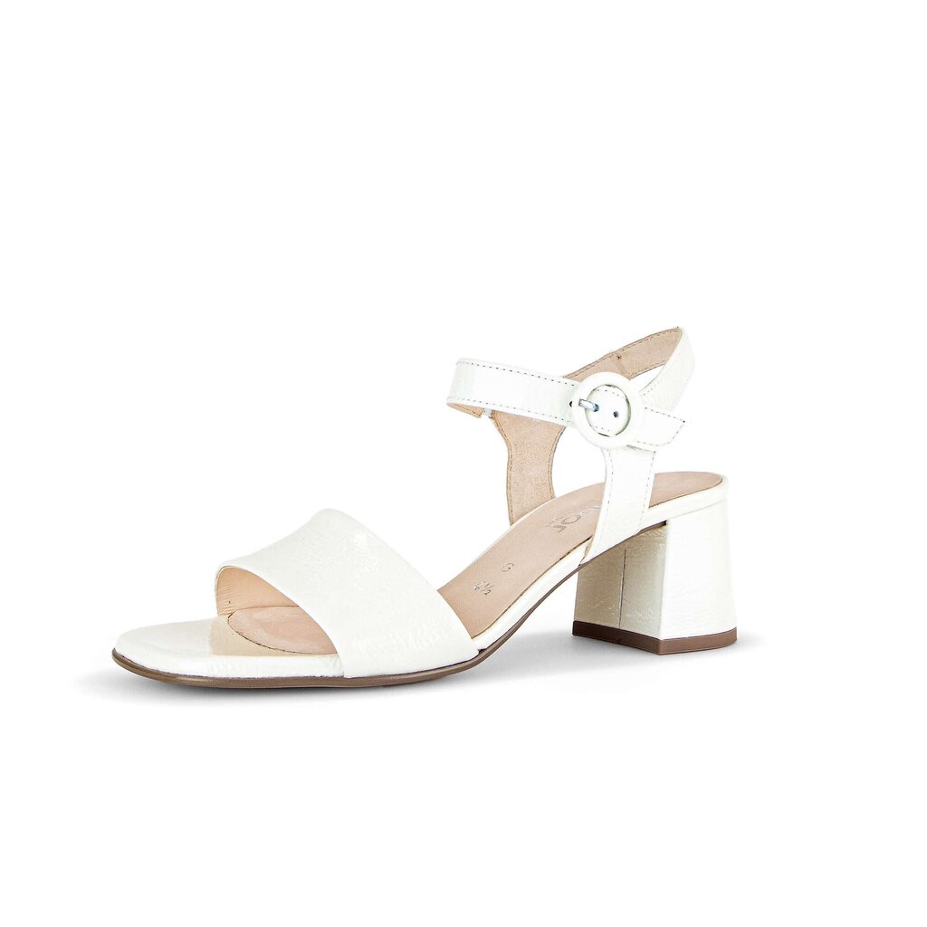 Gabor comfort Riemchensandale beige