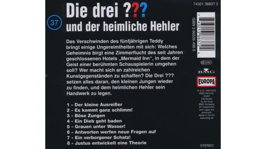 037/und der heimliche Hehler