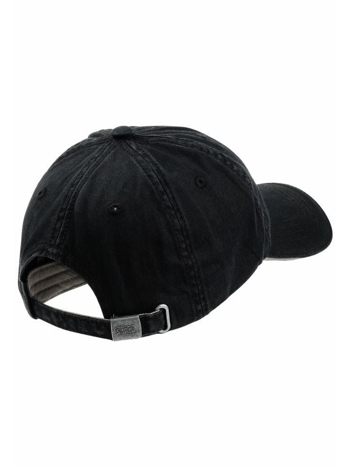 Camel Active Cap in Schwarz günstig kaufen