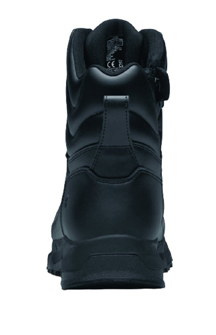 Shoes For Crews GUARD HIGH S3 HRO WR SRC Sicherheitsstiefel aus Leder, wasserbeständig, metallfrei