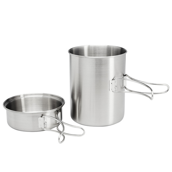 POT SET FORCARTRIDGE450+BURNER - Kochtopf