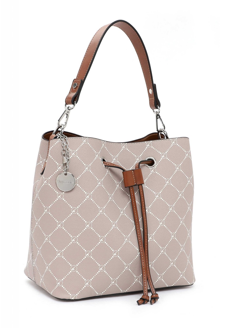 TAMARIS Handtaschen grau Anastasia Classic