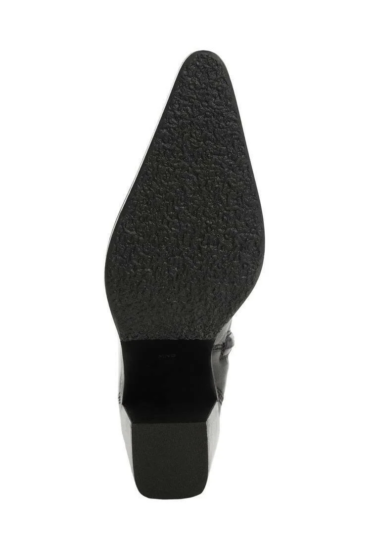 Mango WYSIN - Botas texanas/moteras