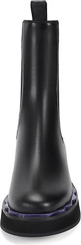 ekonika Chelsea-Boots mit Kontrastdetail