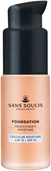 Sans Soucis Cellular Moisture Flüssige Foundation