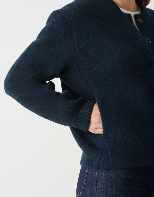 Cardigan Domba