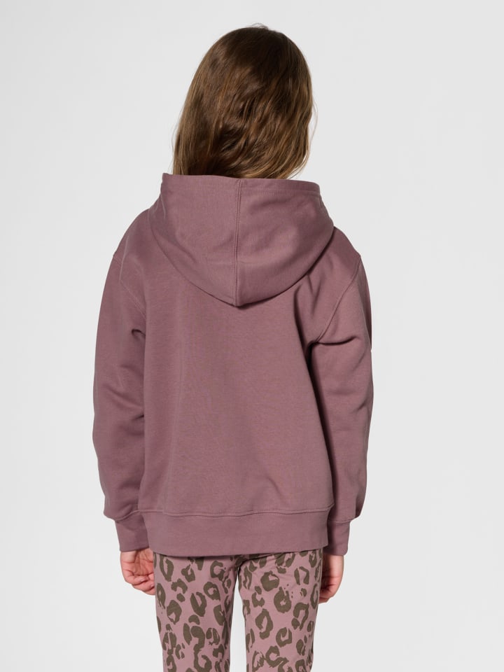 Hummel Hummel Kapuzenpullover Hmlclean Kinder in ROSE TAUPE günstig kaufen