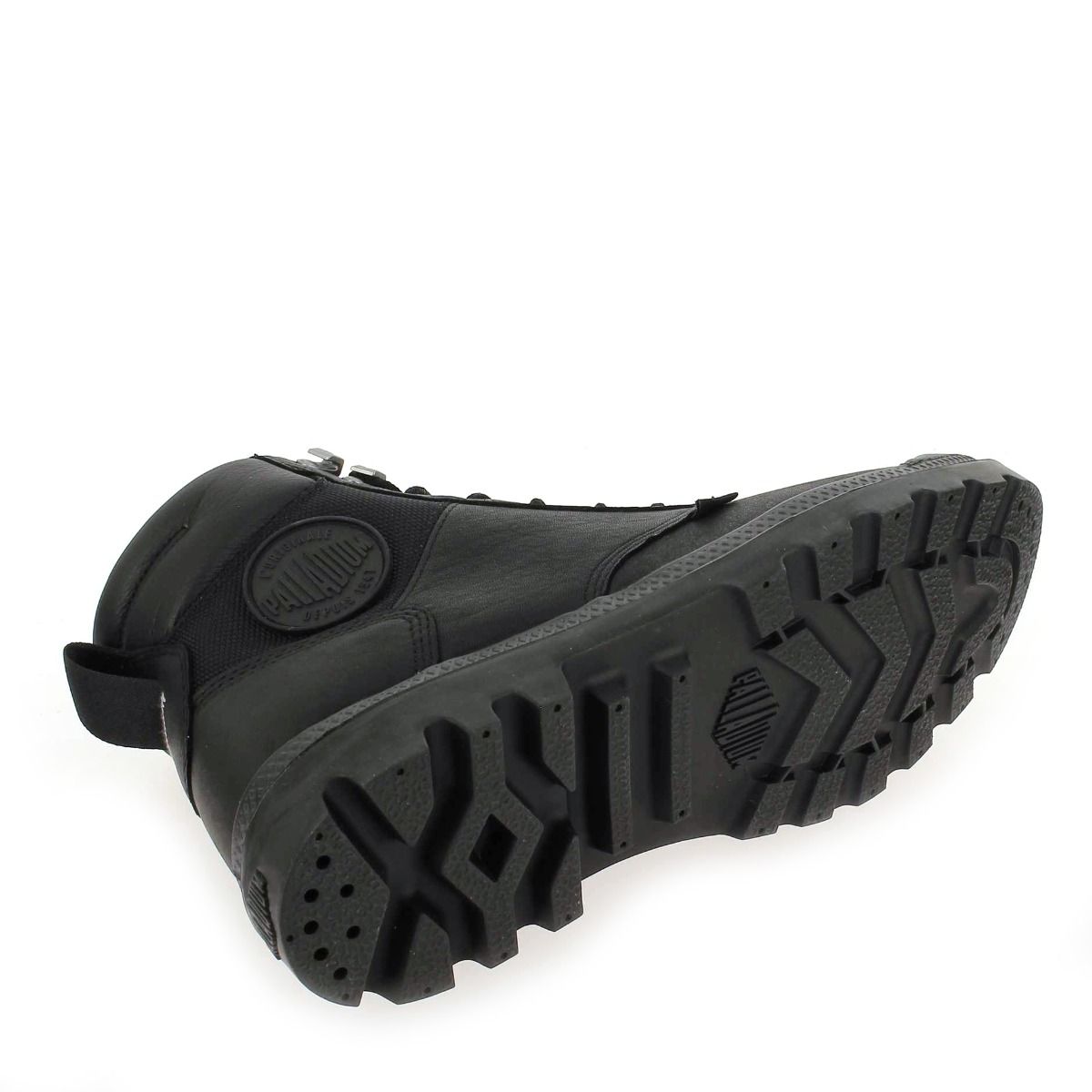 Palladium  SHIELD WATERPROOF LUX U - Noir