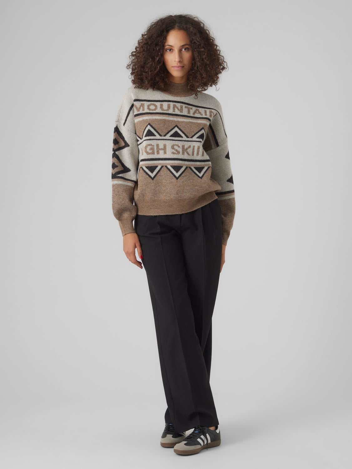 VMGLAZE Pullover