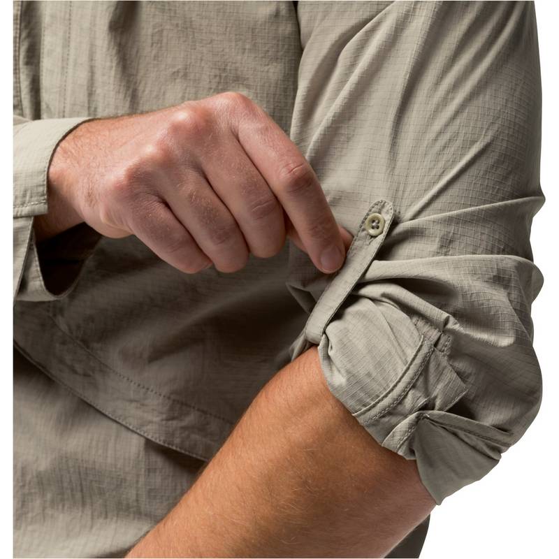 Jack Wolfskin DISKOVERA Funktionshemd Herren