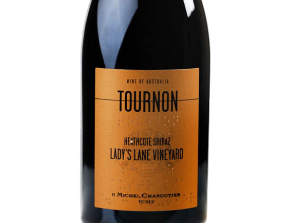 M. Chapoutier Domaine Tournon Lady'S Lane Shiraz 2018 Victoria Victoria Valley