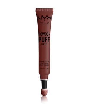 NYX Professional Makeup Powder Puff Lippie Lip Cream Lippenstift-12 ml