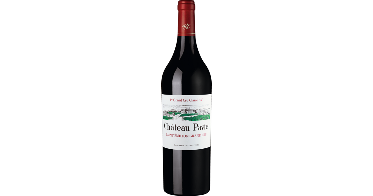 Château Pavie