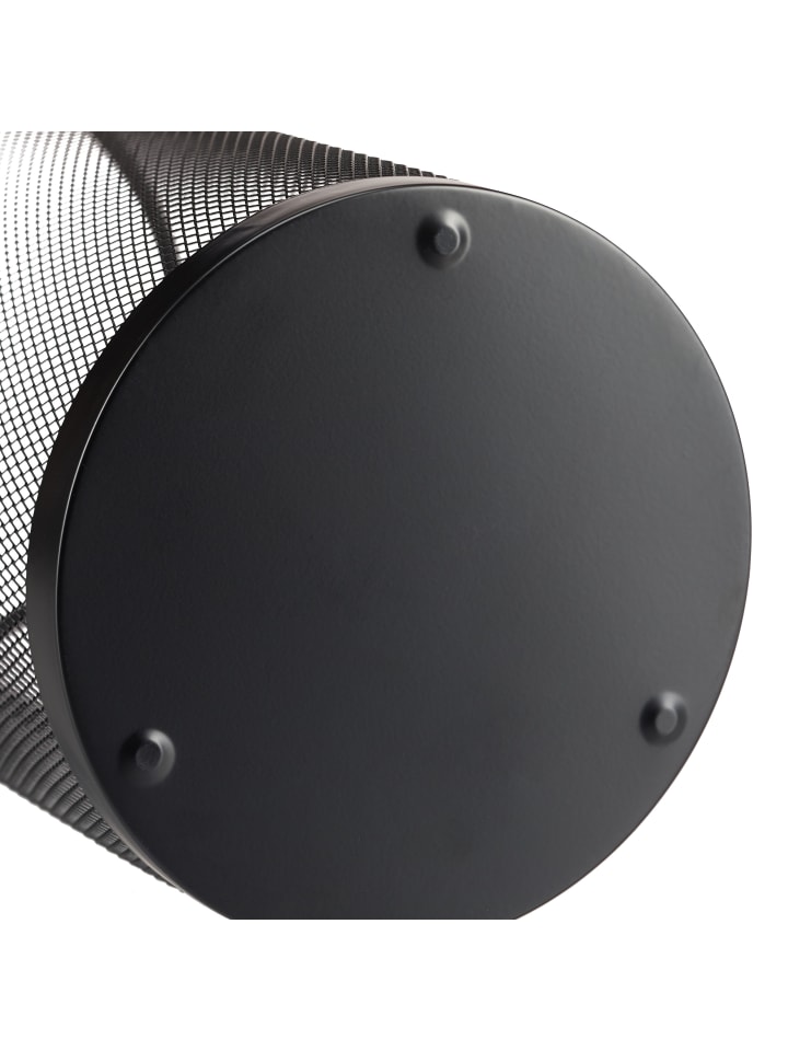 relaxdays Schirmständer in Schwarz - (H)50 x Ø 26 cm günstig kaufen onesize