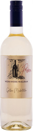 2022 Gelber Muskateller - Wein Werk Polsterer