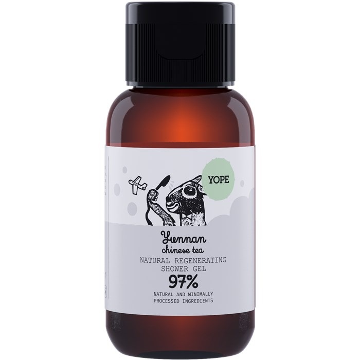 Natural Shower Gel