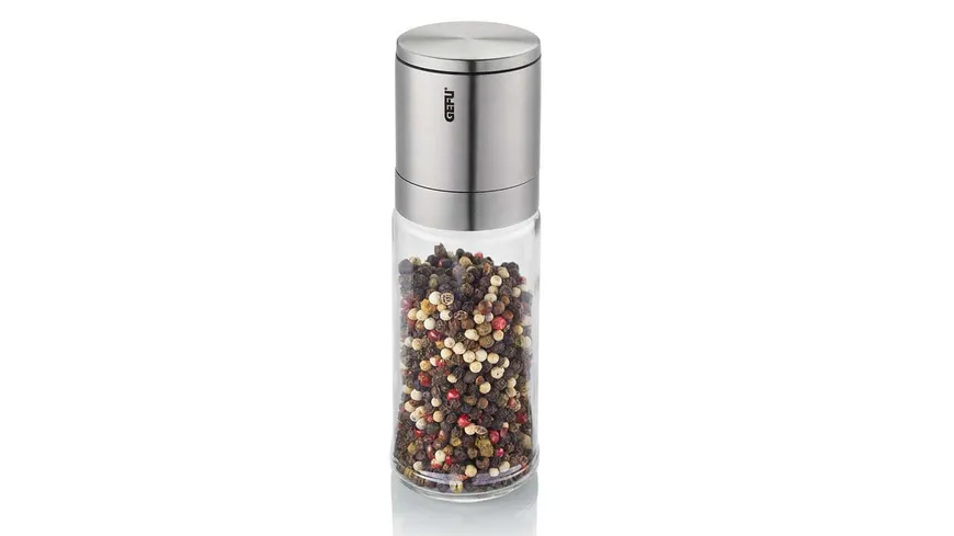 GEFU Salz- oder Pfeffermühle Lamola