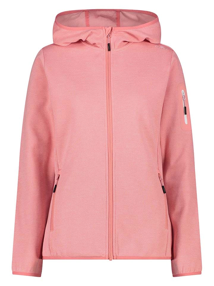CMP Fleecejacke in Rosa günstig kaufen