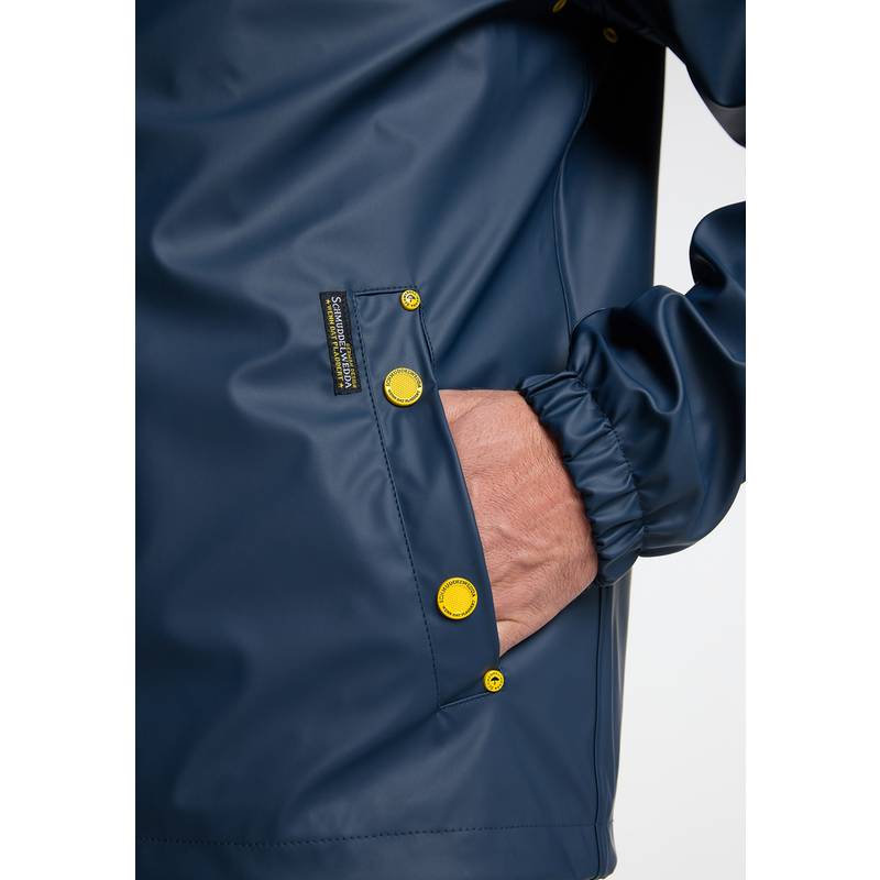 Schmuddelwedda Regenjacke Herren
