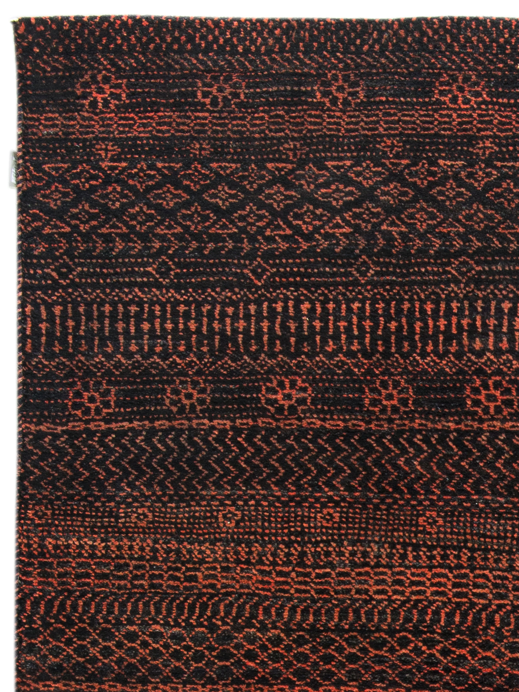 Contemporary Gabbeh ca. 168 x 219 cm, Unikat / Einzelstück