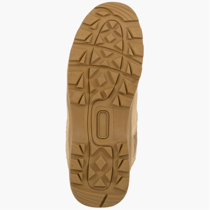 Highlander Echo braune Wanderschuhe