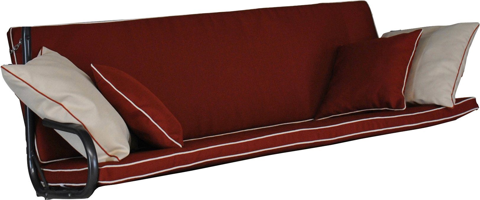 Angerer Freizeitmöbel Bankauflage Elegance Style, (1 St)